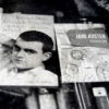 Fine art photographer. "The reader", Detail. Barcelona Encants