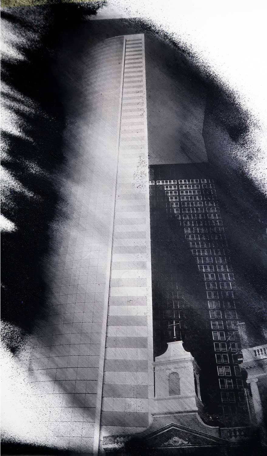 Foto da Collezione, New York - Skyscraper
